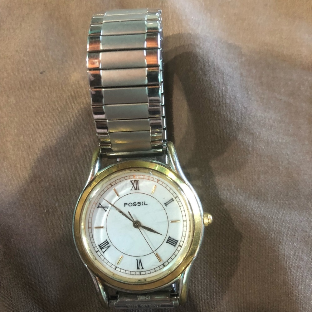 Fossil Watch